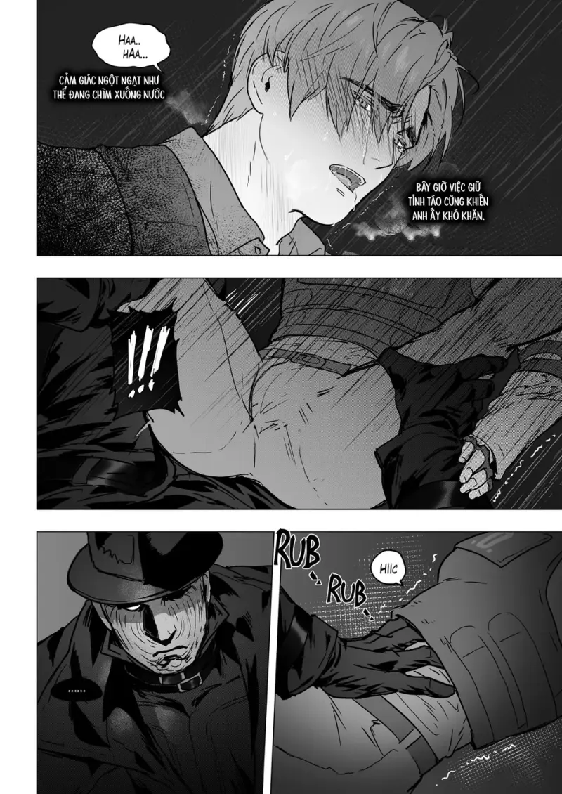 Cúc Ciu Full HD Chapter 44 phần đầu của c38 38