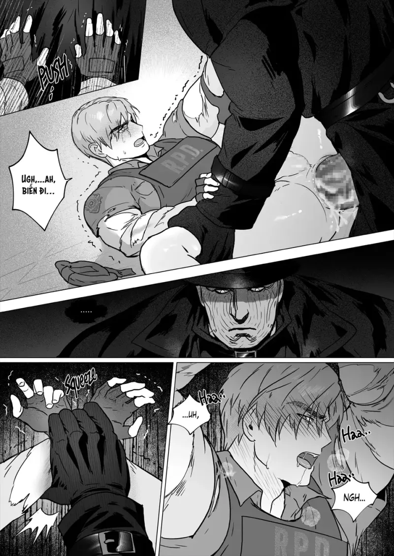 Cúc Ciu Full HD Chapter 44 phần đầu của c38 41