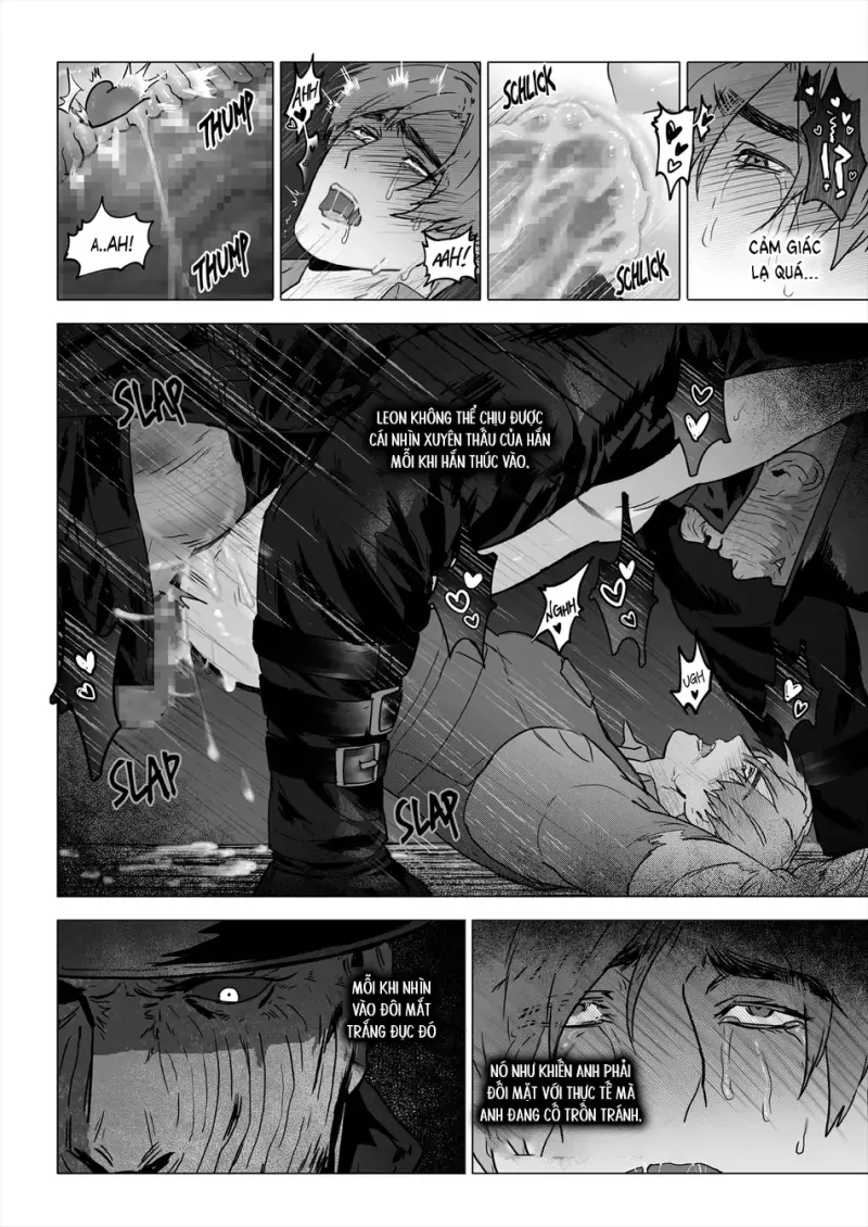 Cúc Ciu Full HD Chapter 44 phần đầu của c38 42