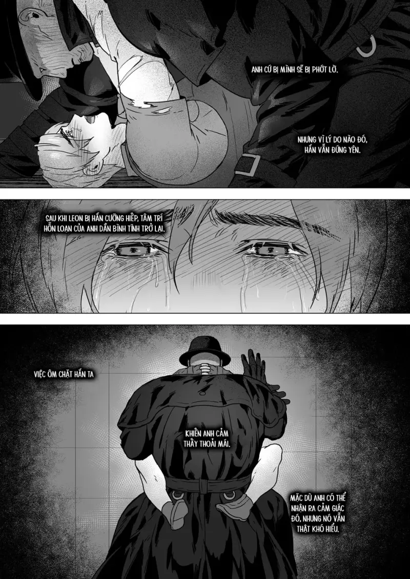 Cúc Ciu Full HD Chapter 44 phần đầu của c38 47