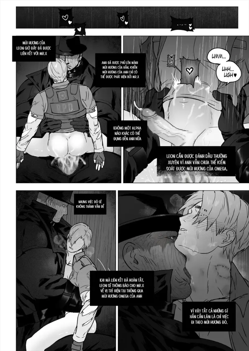 Cúc Ciu Full HD Chapter 44 phần đầu của c38 48