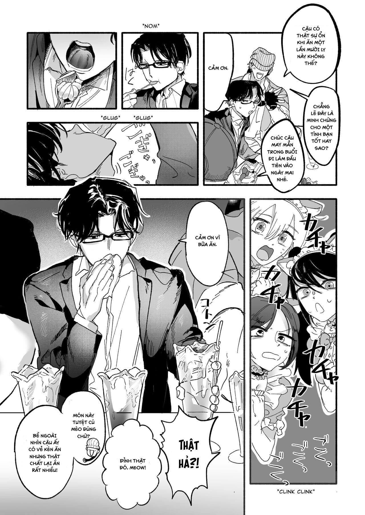 Cúc Ciu Full HD Chapter 45 5