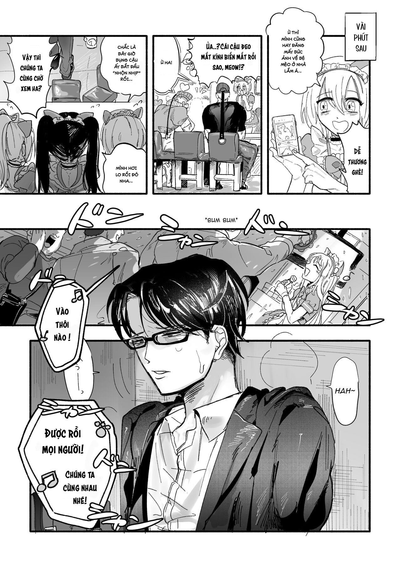 Cúc Ciu Full HD Chapter 45 6