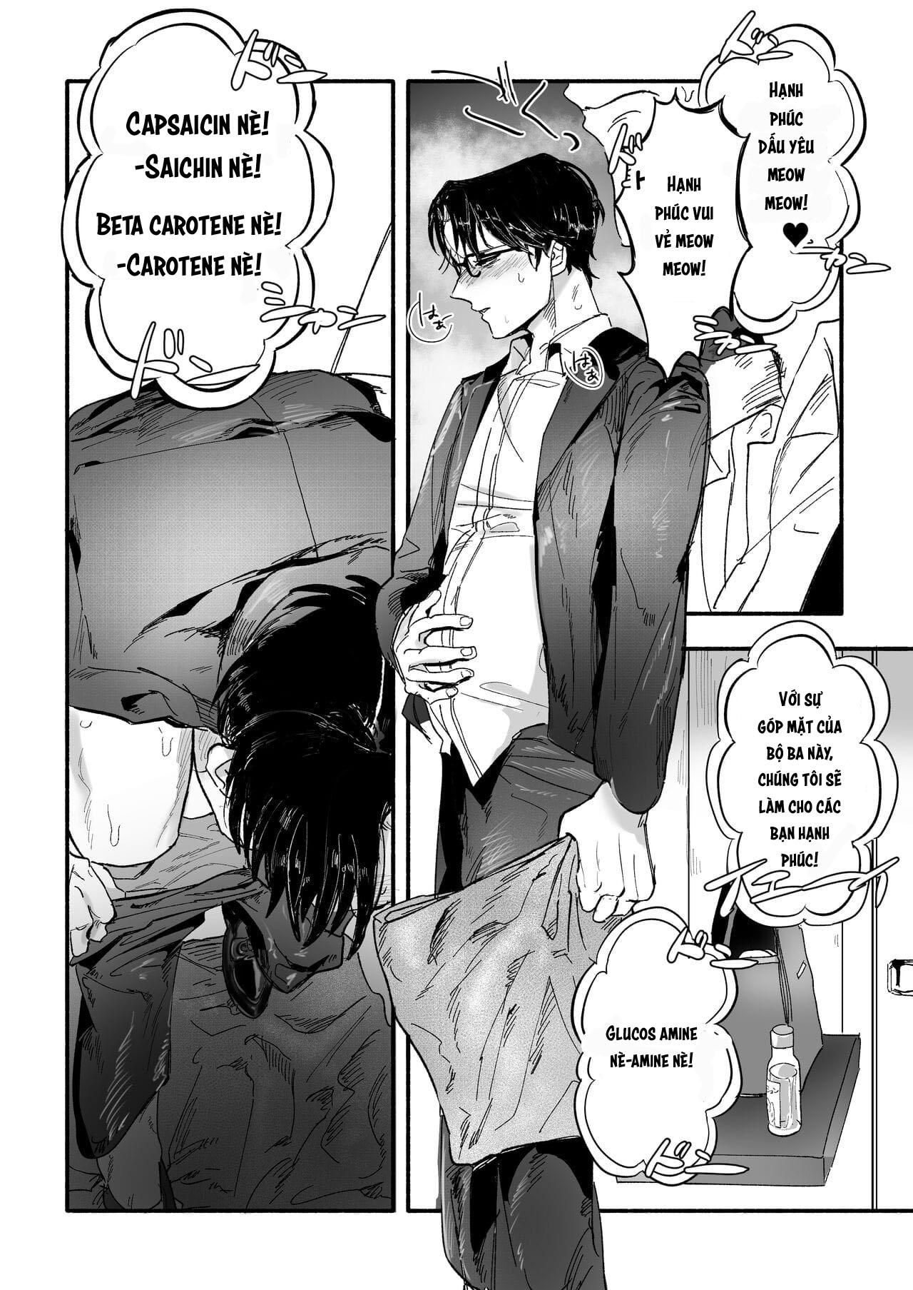 Cúc Ciu Full HD Chapter 45 7