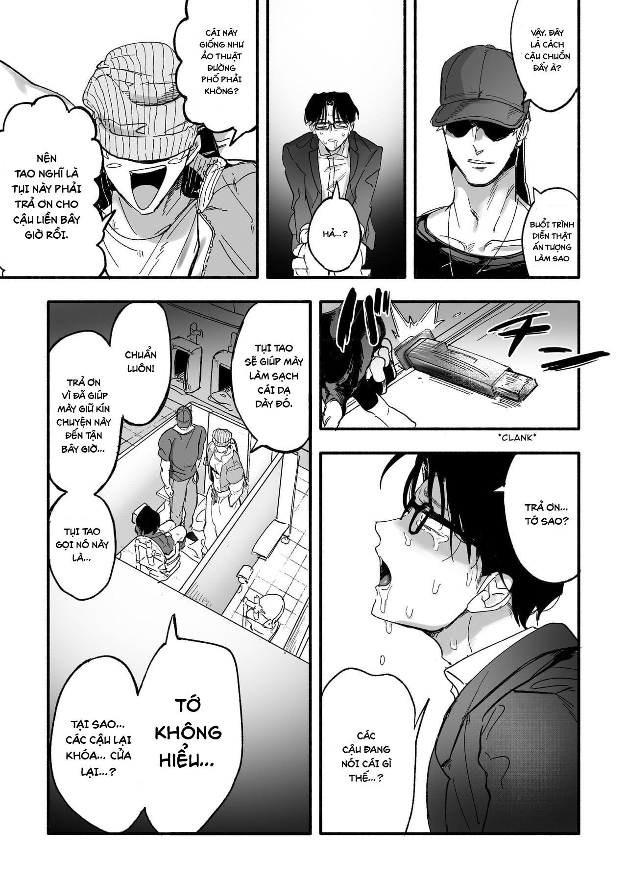 Cúc Ciu Full HD Chapter 45 12