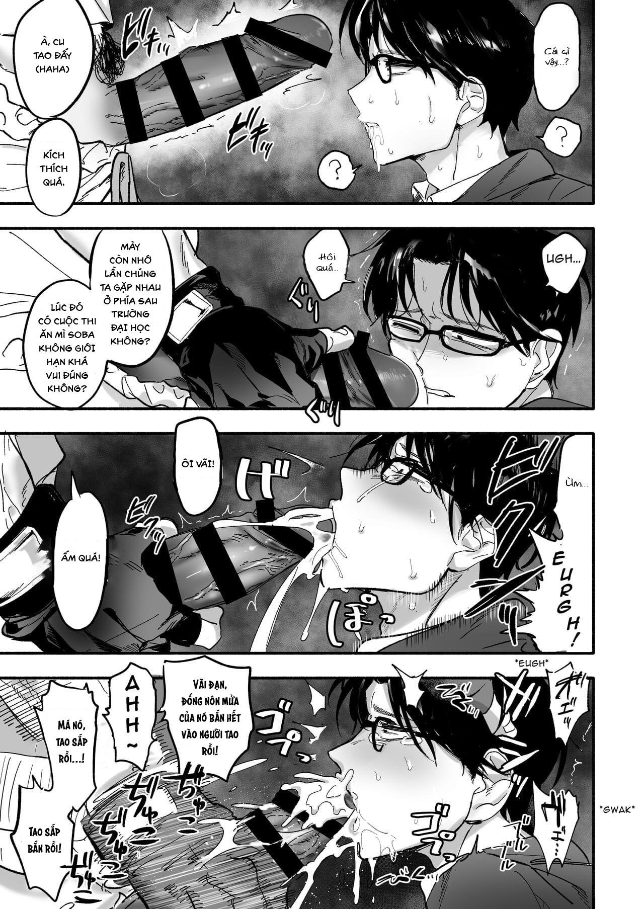 Cúc Ciu Full HD Chapter 45 14