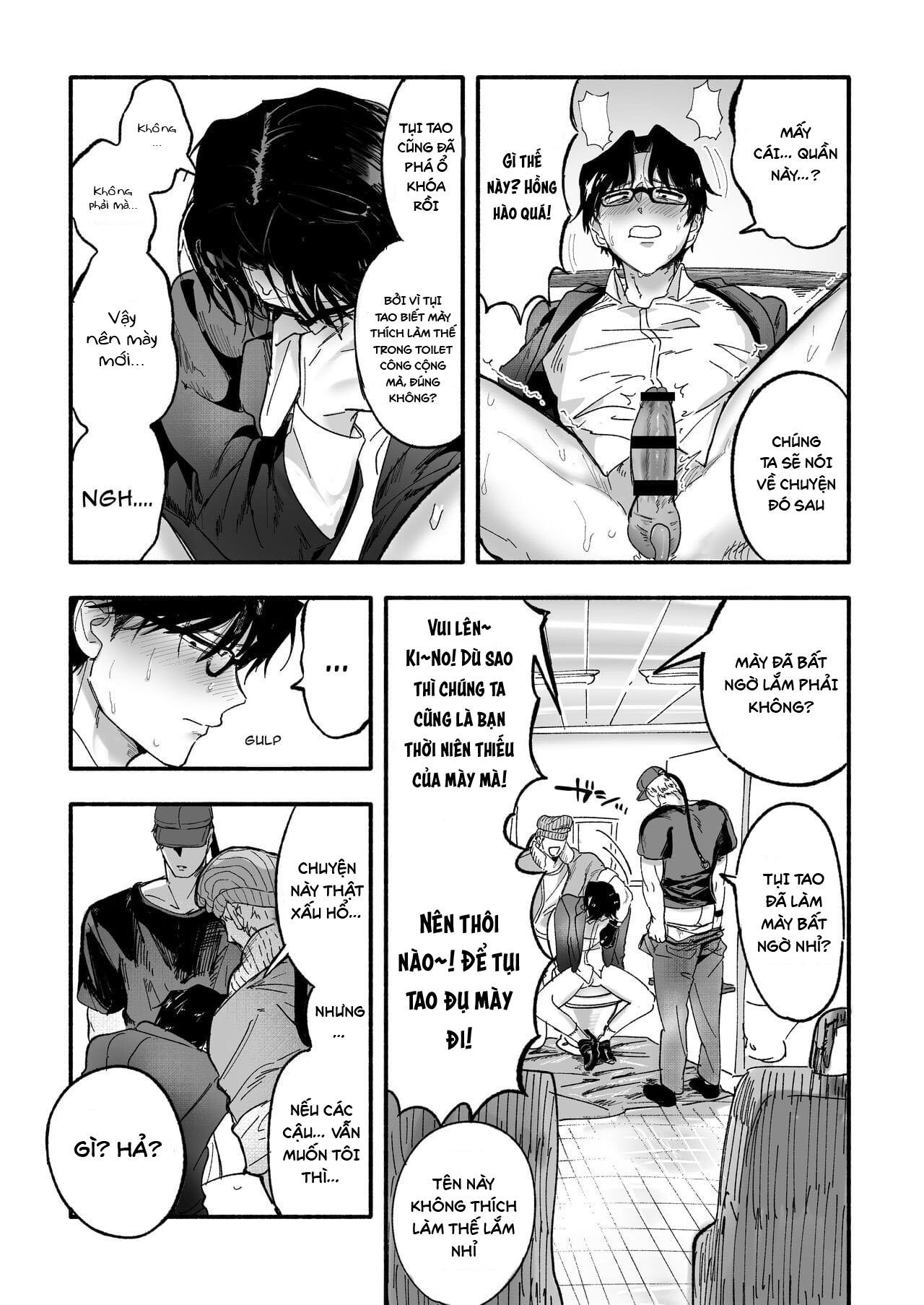 Cúc Ciu Full HD Chapter 45 18