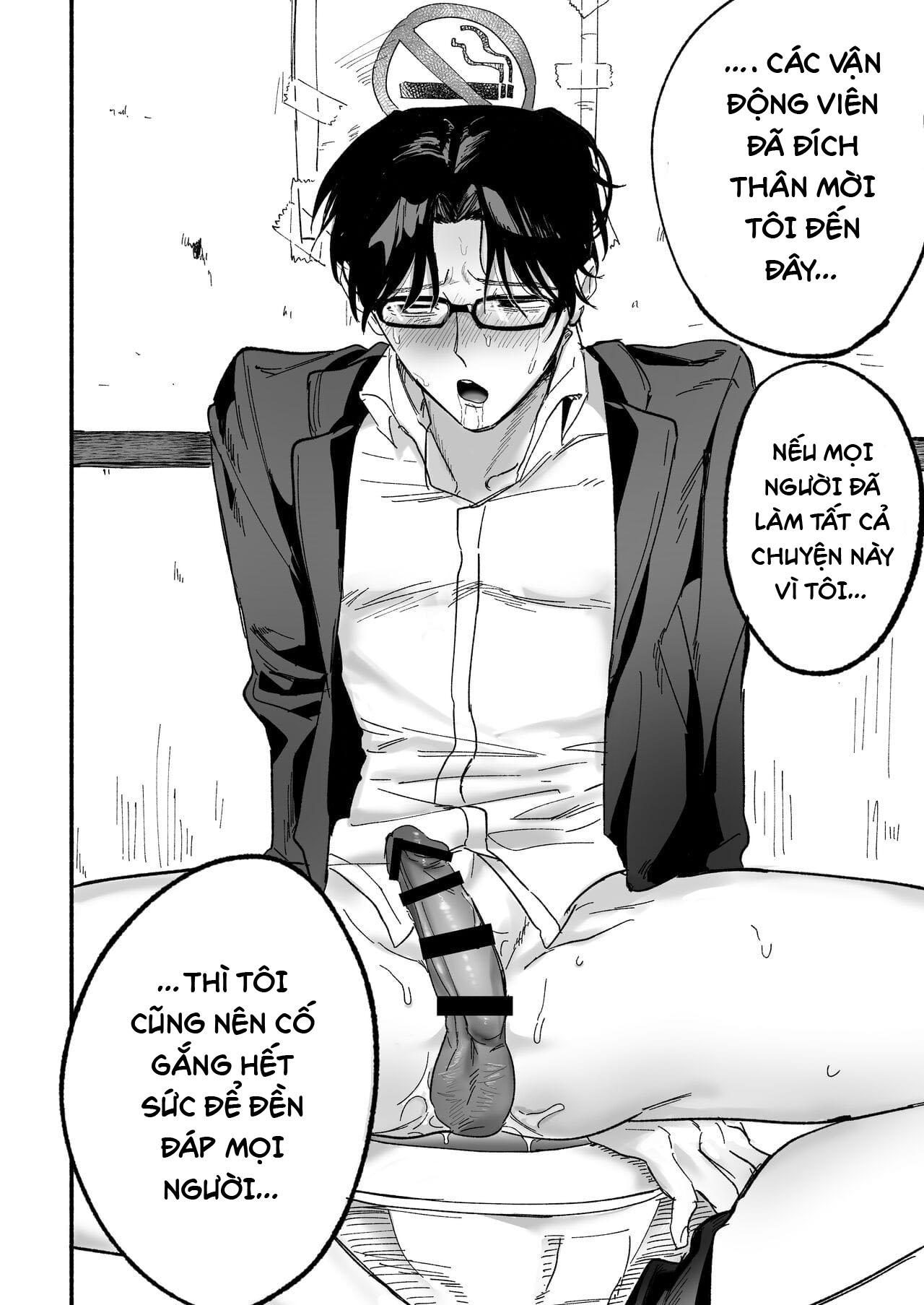 Cúc Ciu Full HD Chapter 45 19