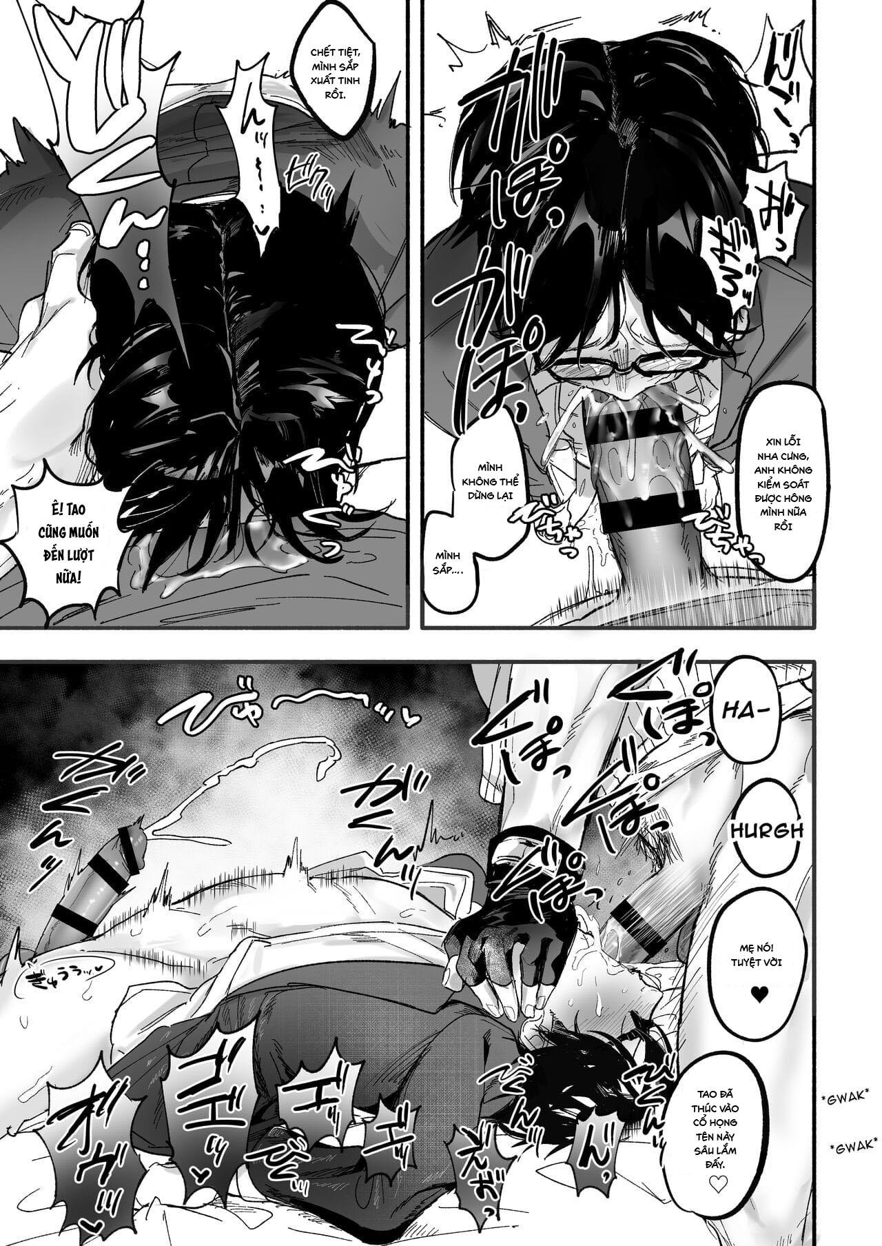 Cúc Ciu Full HD Chapter 45 24