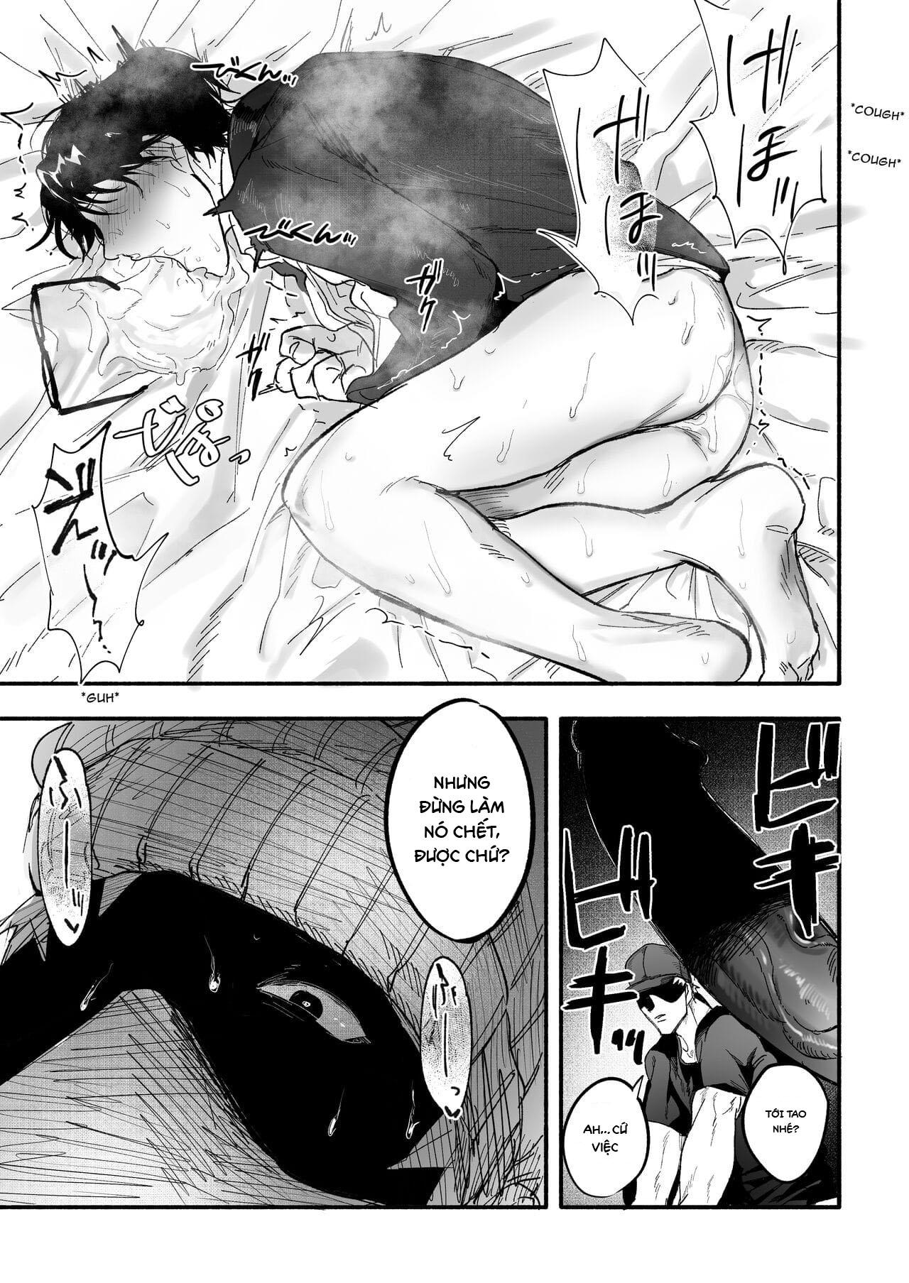 Cúc Ciu Full HD Chapter 45 26