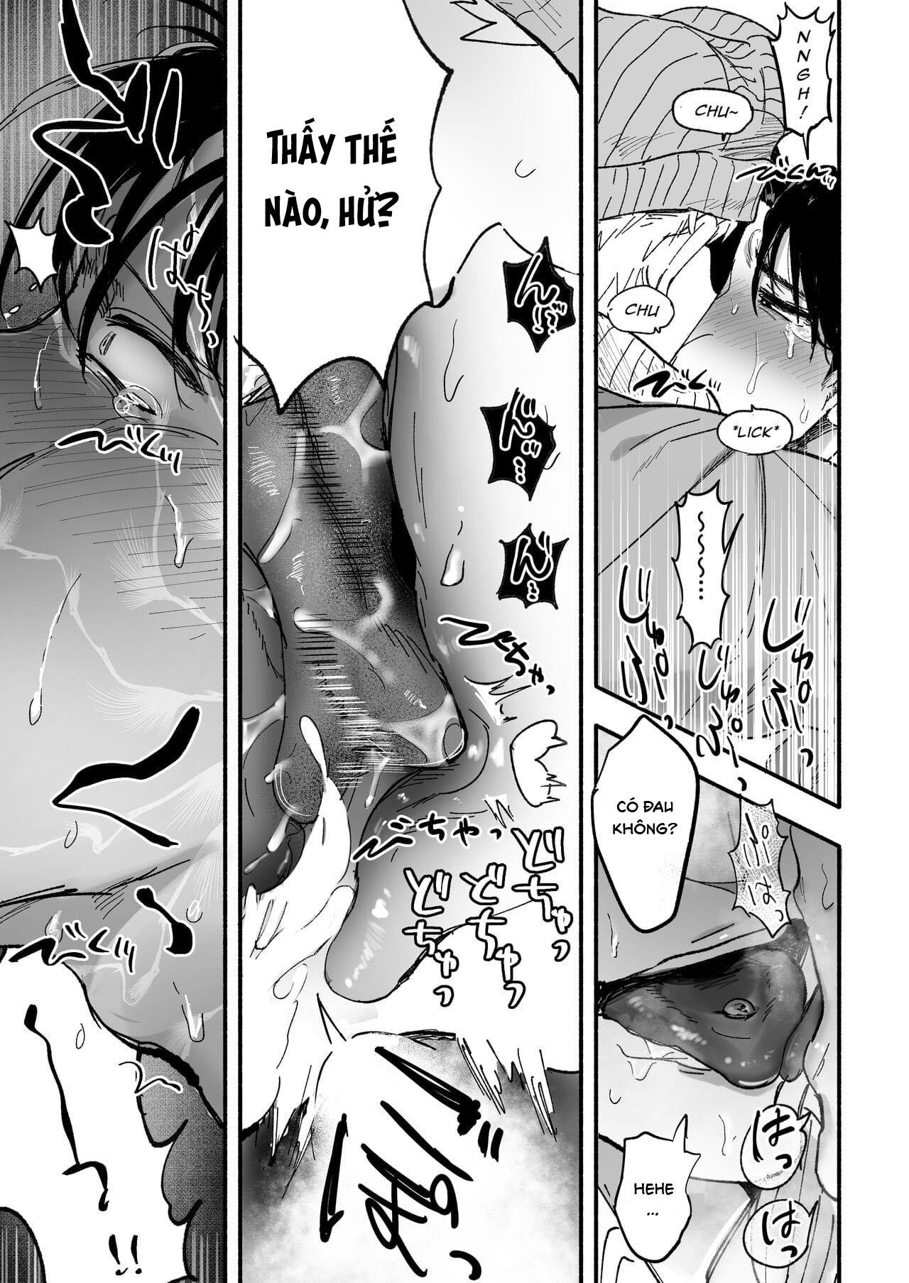 Cúc Ciu Full HD Chapter 46 - Trang 3