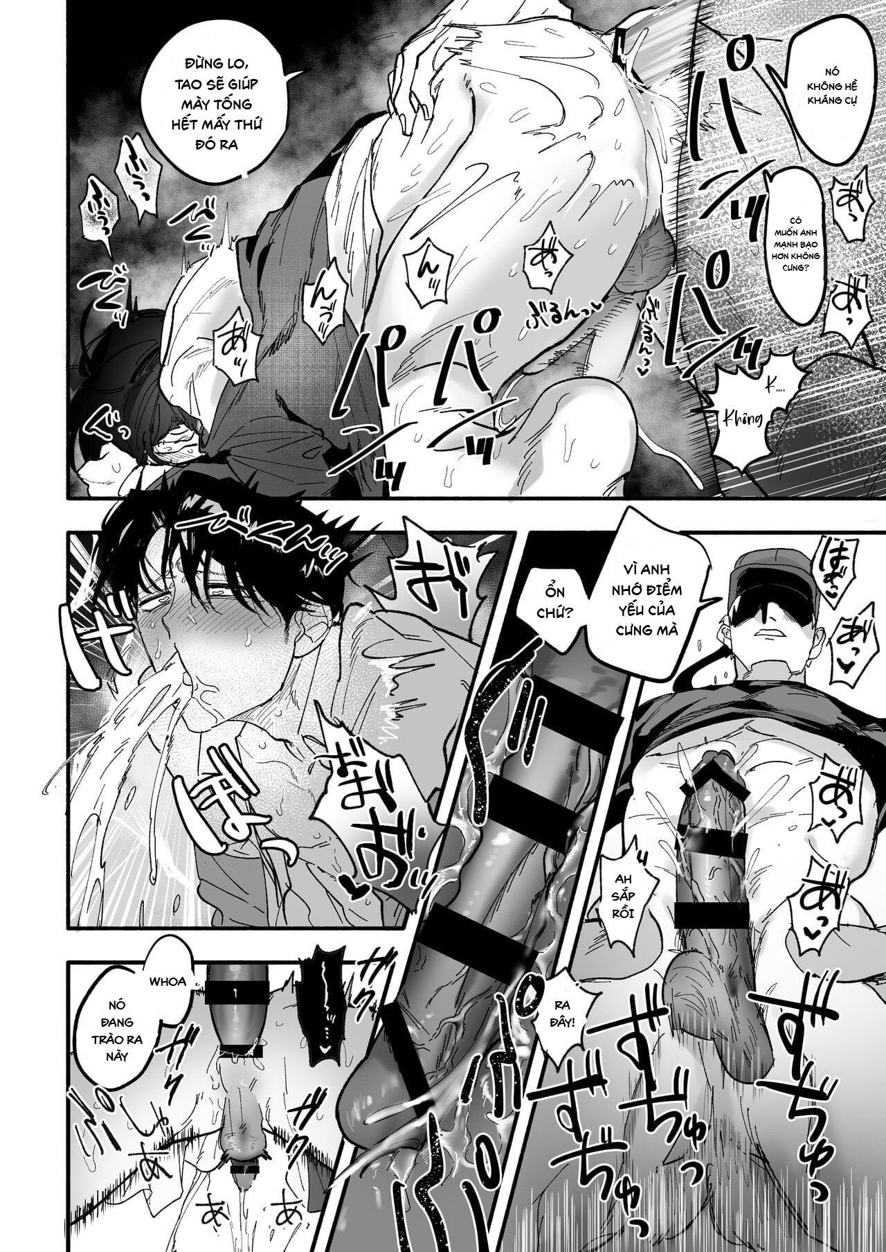 Cúc Ciu Full HD Chapter 46 - Trang 3