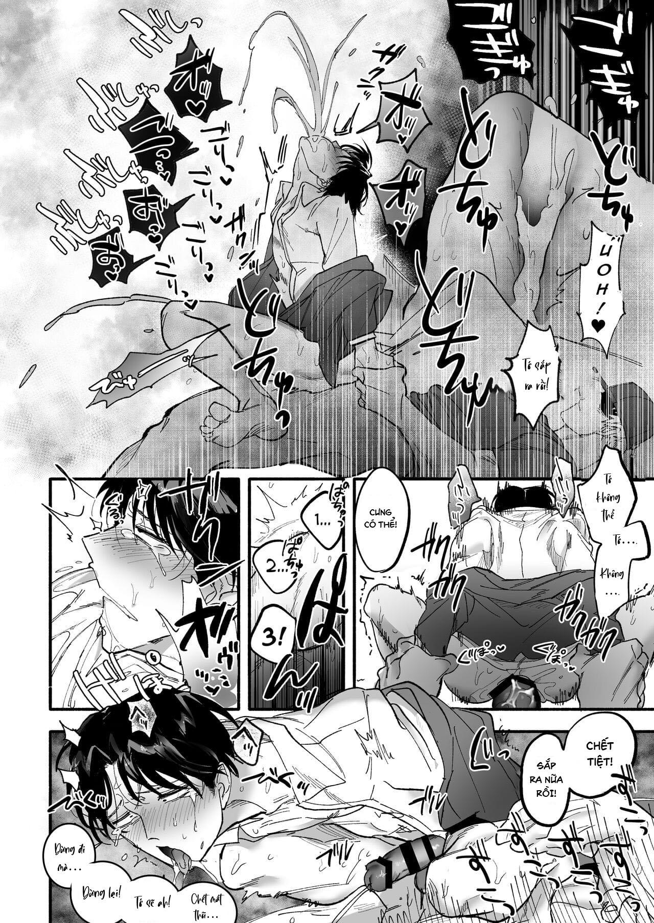 Cúc Ciu Full HD Chapter 46 - Trang 3