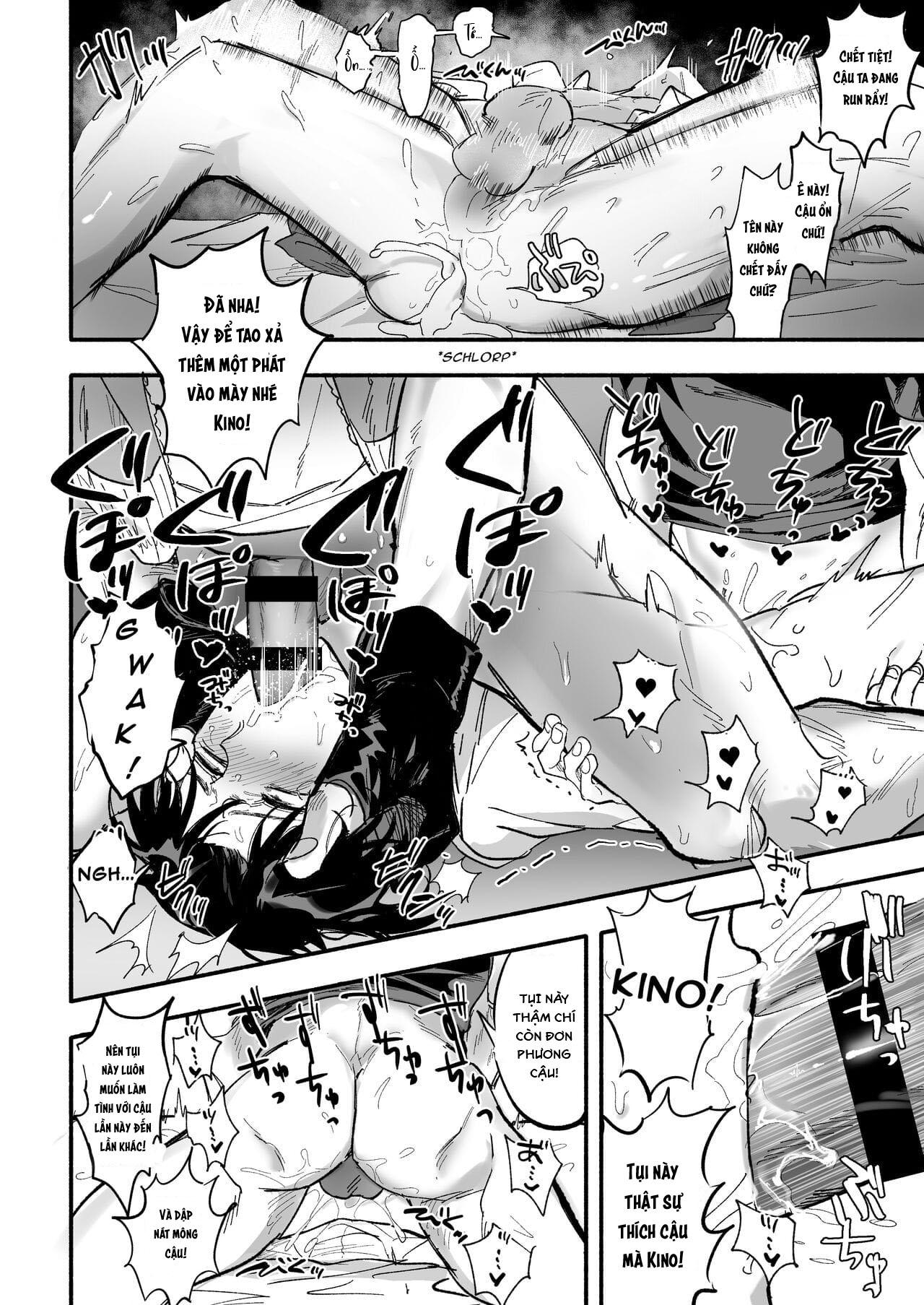 Cúc Ciu Full HD Chapter 46 - Trang 3