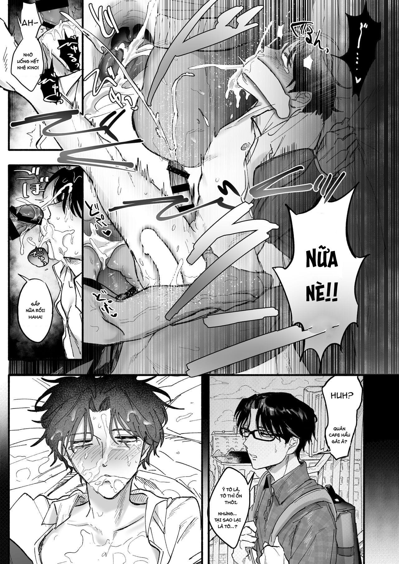 Cúc Ciu Full HD Chapter 46 - Trang 3