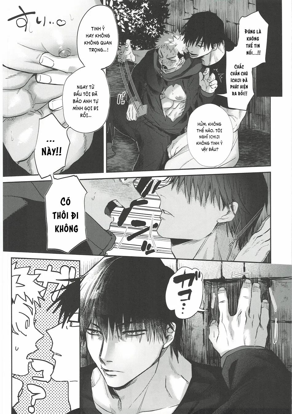 Cúc Ciu Full HD Chapter 47 - Trang 3