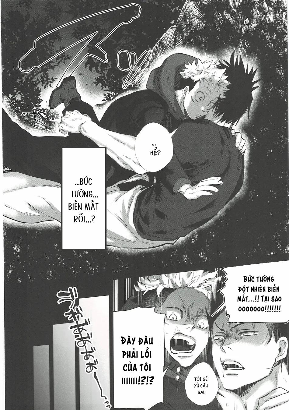 Cúc Ciu Full HD Chapter 47 - Trang 3