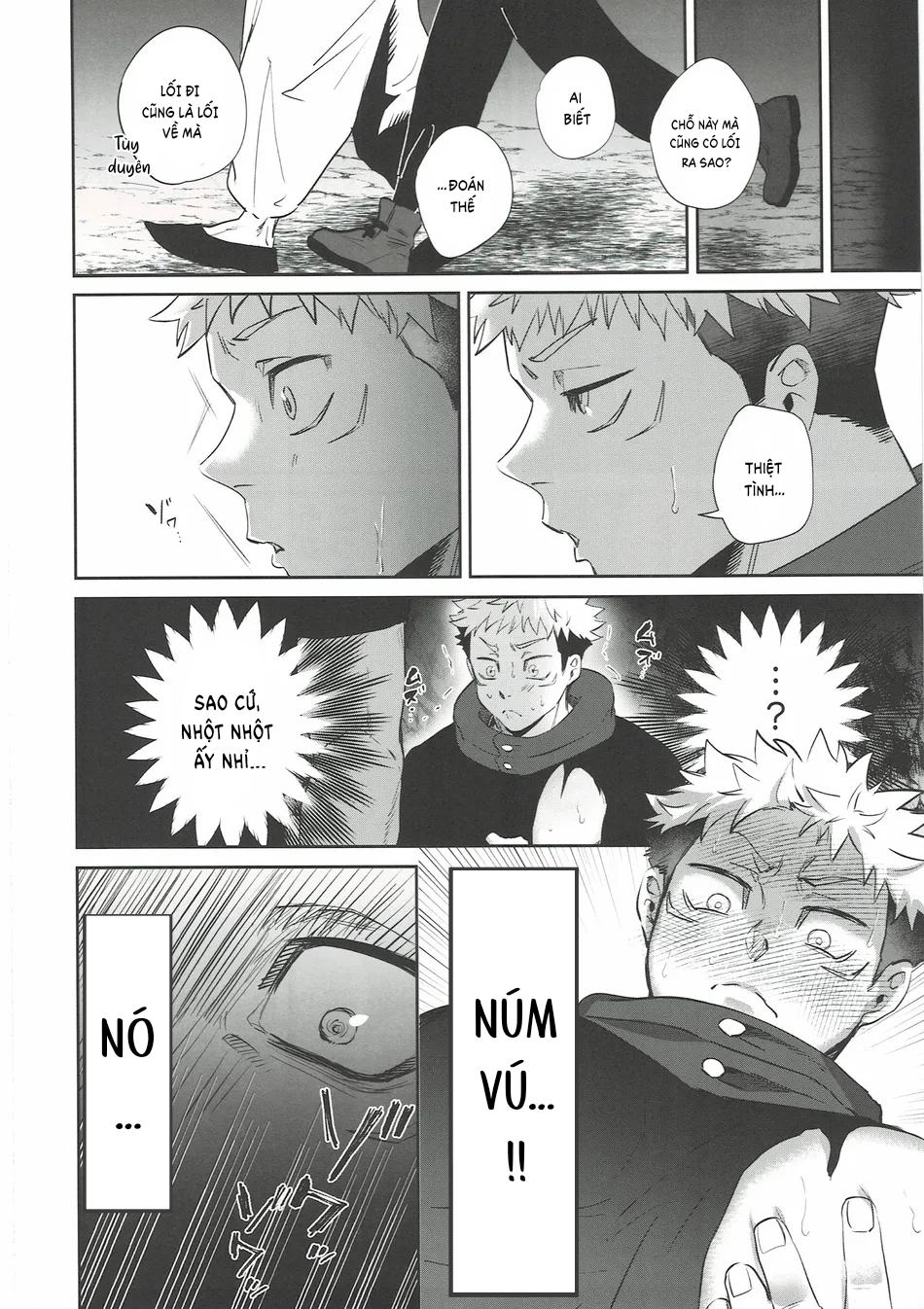 Cúc Ciu Full HD Chapter 47 - Trang 3