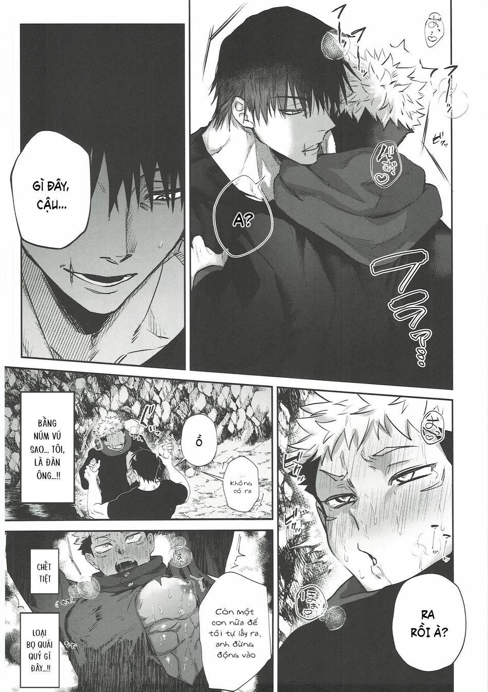 Cúc Ciu Full HD Chapter 47 - Trang 3