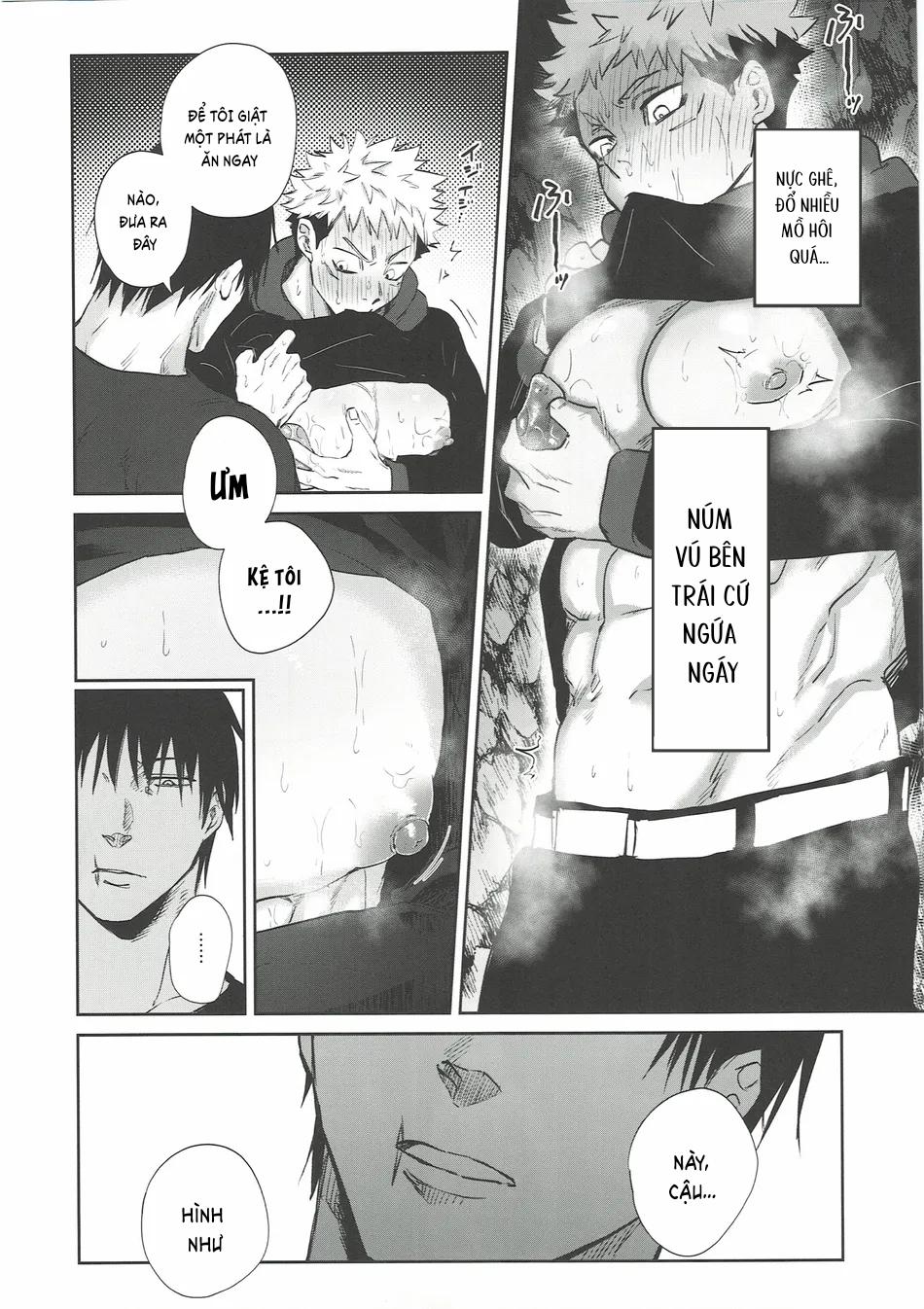 Cúc Ciu Full HD Chapter 47 - Trang 3