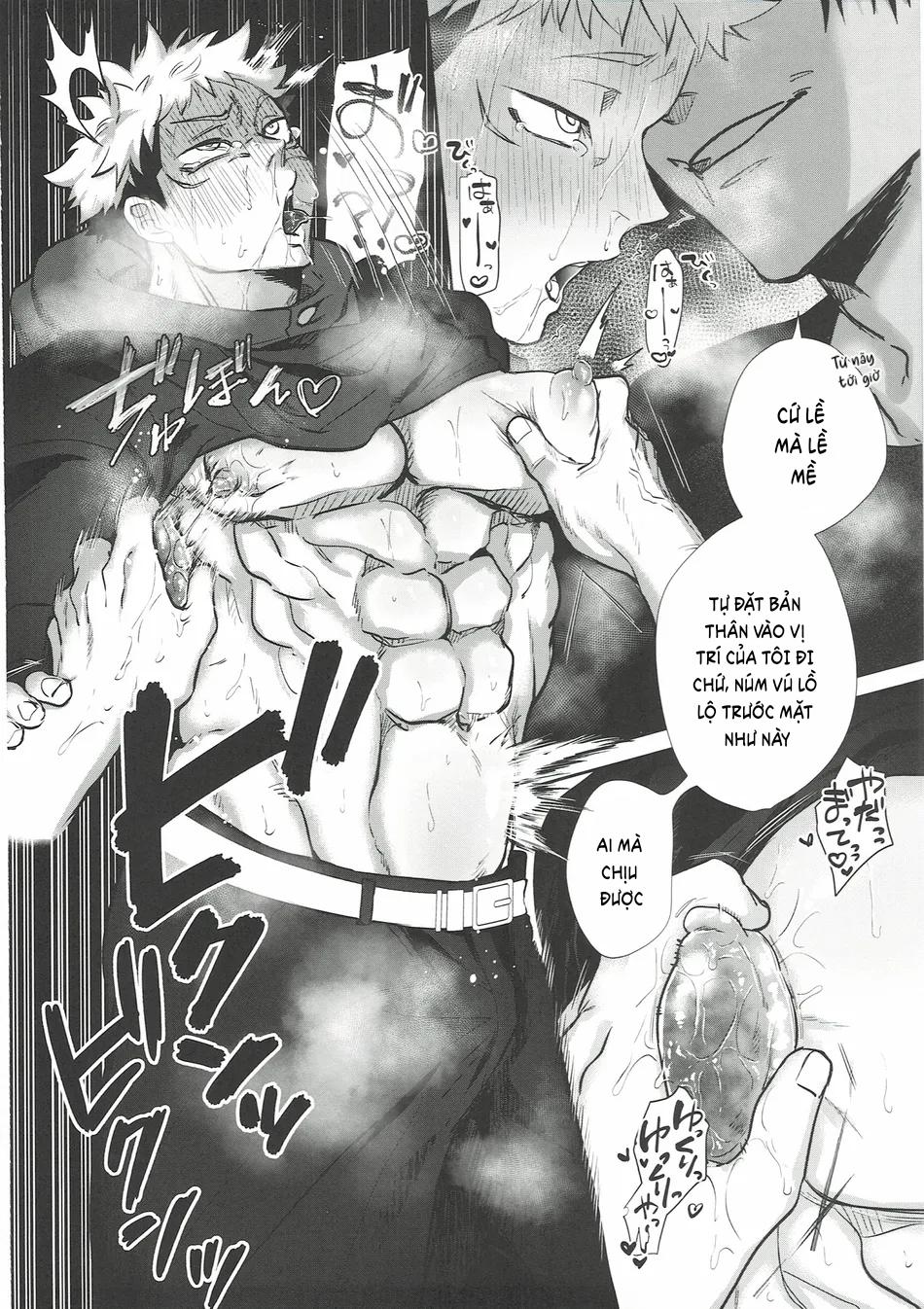 Cúc Ciu Full HD Chapter 47 - Trang 3