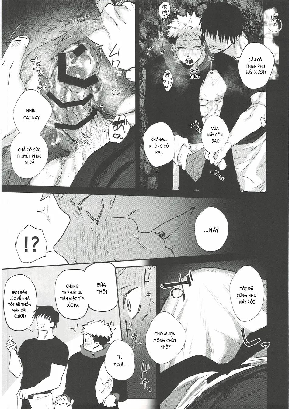 Cúc Ciu Full HD Chapter 47 - Trang 3