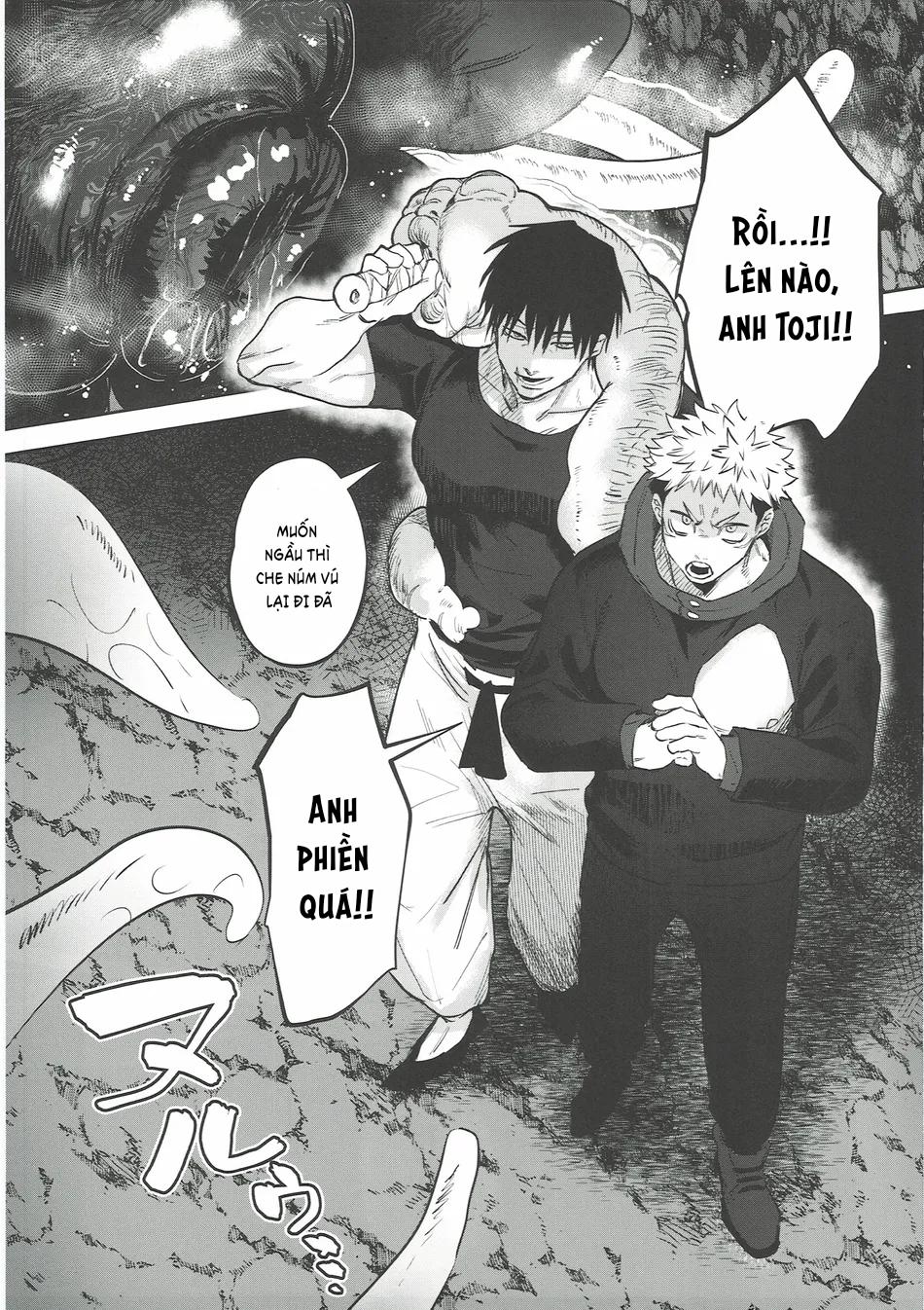 Cúc Ciu Full HD Chapter 48 2