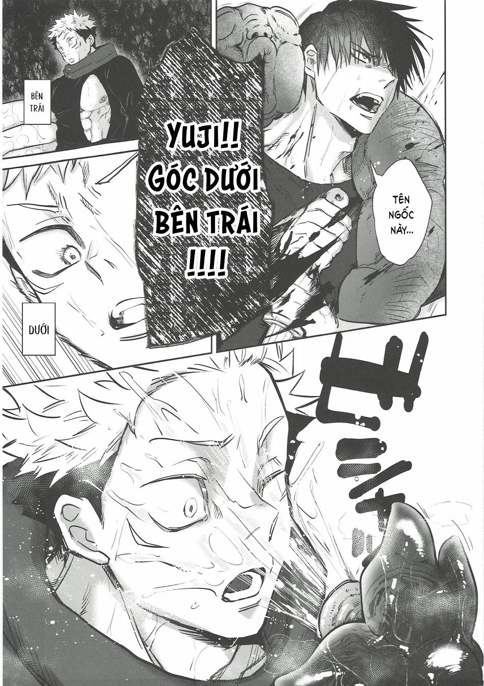 Cúc Ciu Full HD Chapter 48 6