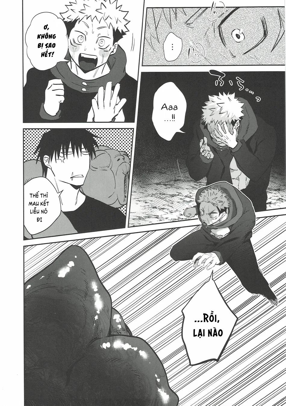 Cúc Ciu Full HD Chapter 48 7