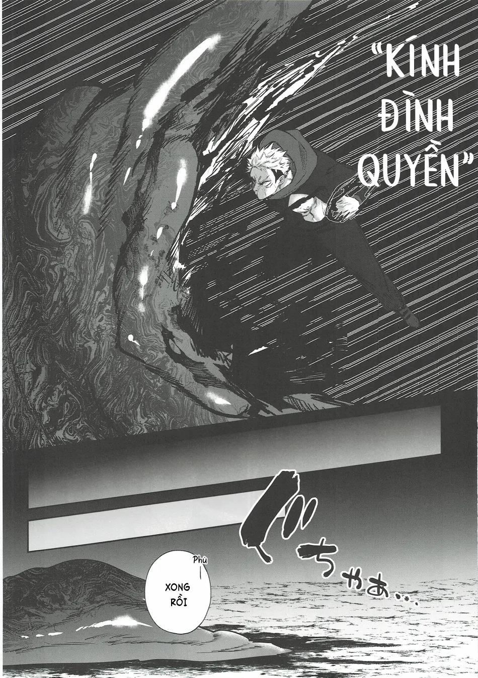 Cúc Ciu Full HD Chapter 48 8