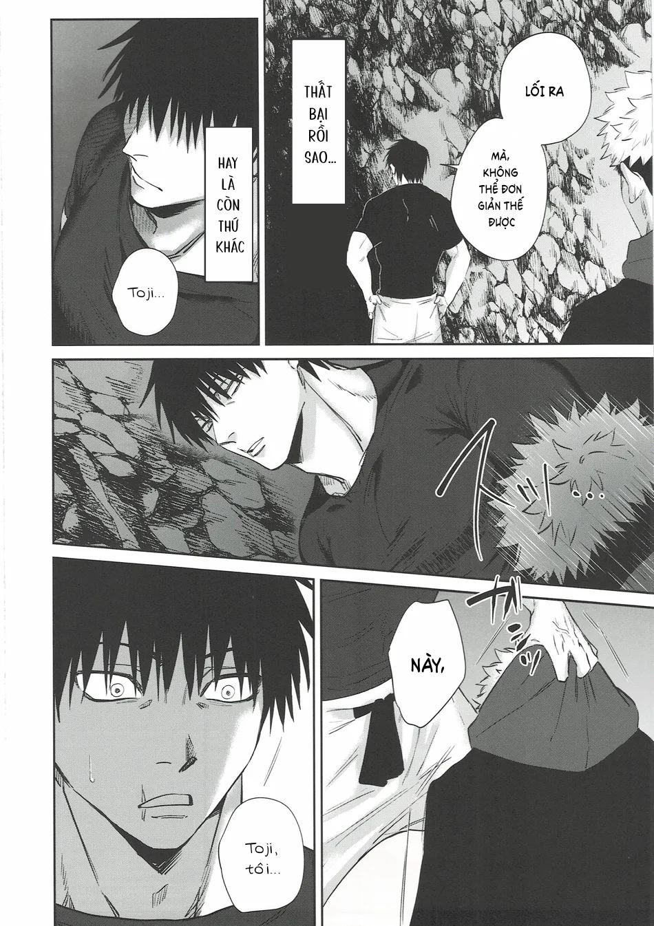 Cúc Ciu Full HD Chapter 48 9