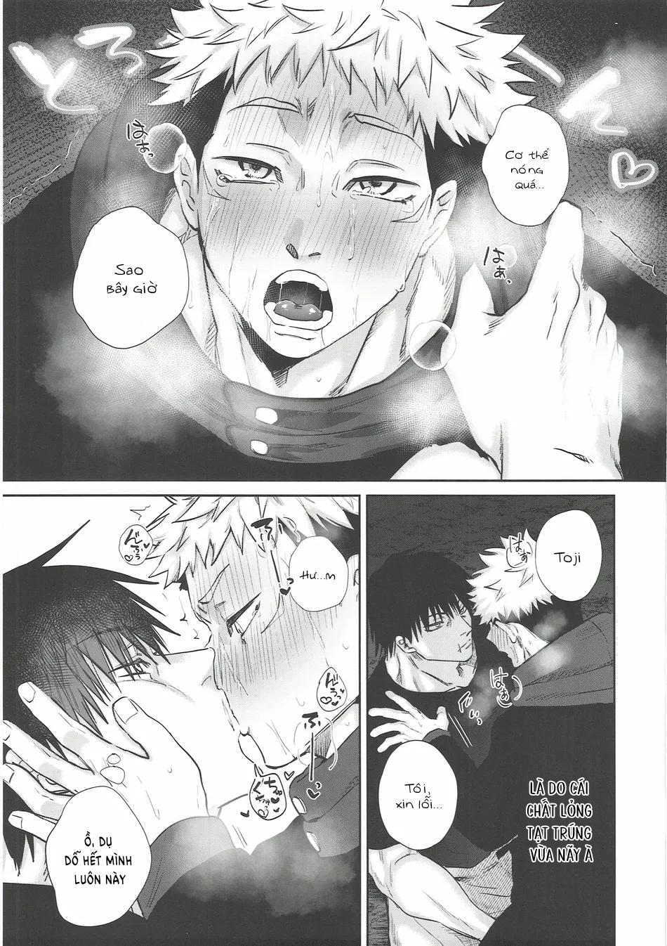 Cúc Ciu Full HD Chapter 48 10