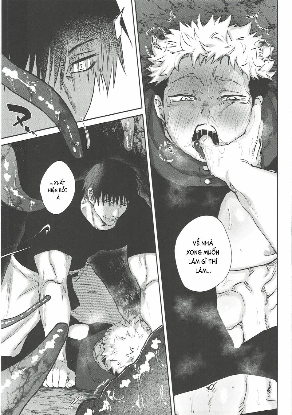 Cúc Ciu Full HD Chapter 48 12