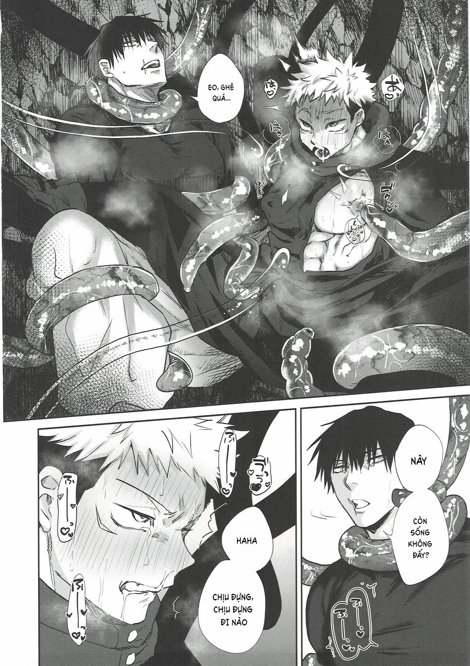 Cúc Ciu Full HD Chapter 48 13