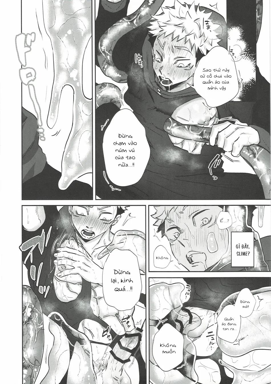 Cúc Ciu Full HD Chapter 48 15