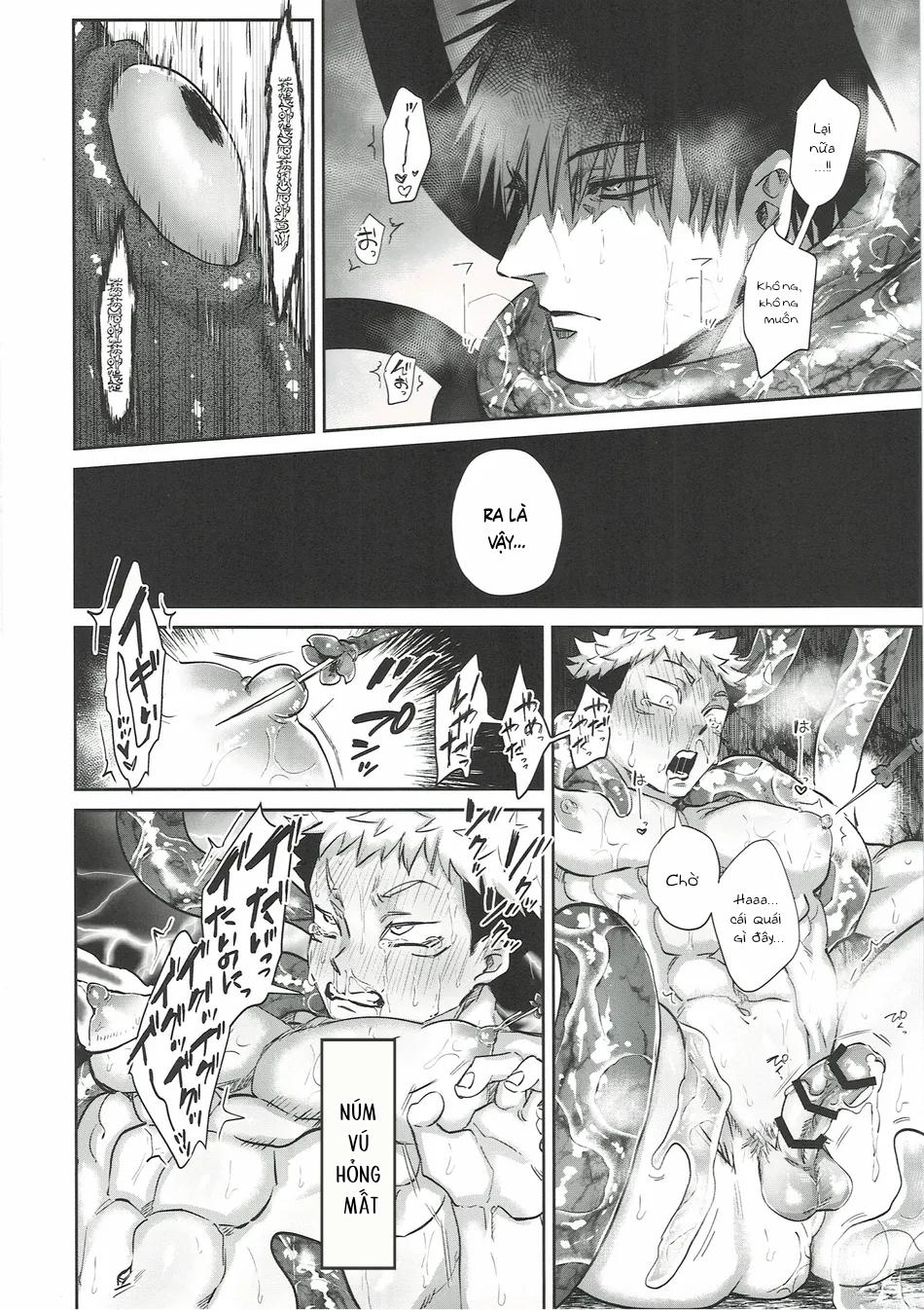 Cúc Ciu Full HD Chapter 48 17