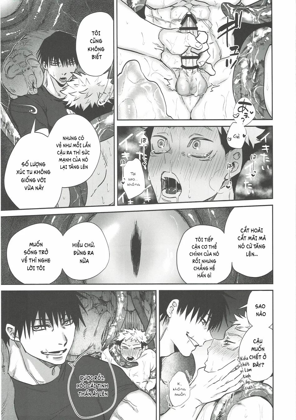 Cúc Ciu Full HD Chapter 48 18