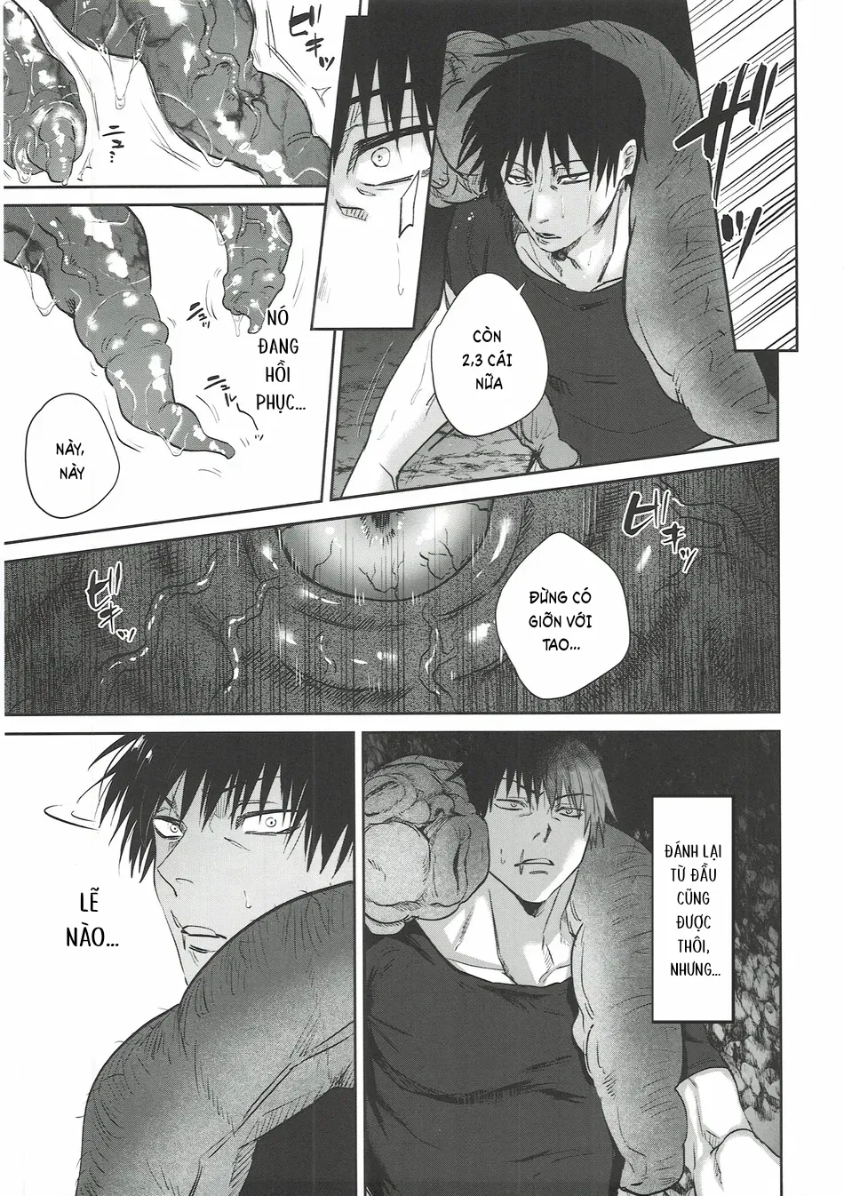 Cúc Ciu Full HD Chapter 49 - Trang 3