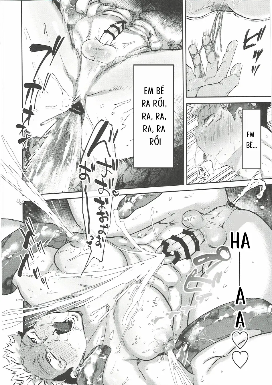 Cúc Ciu Full HD Chapter 49 - Trang 3