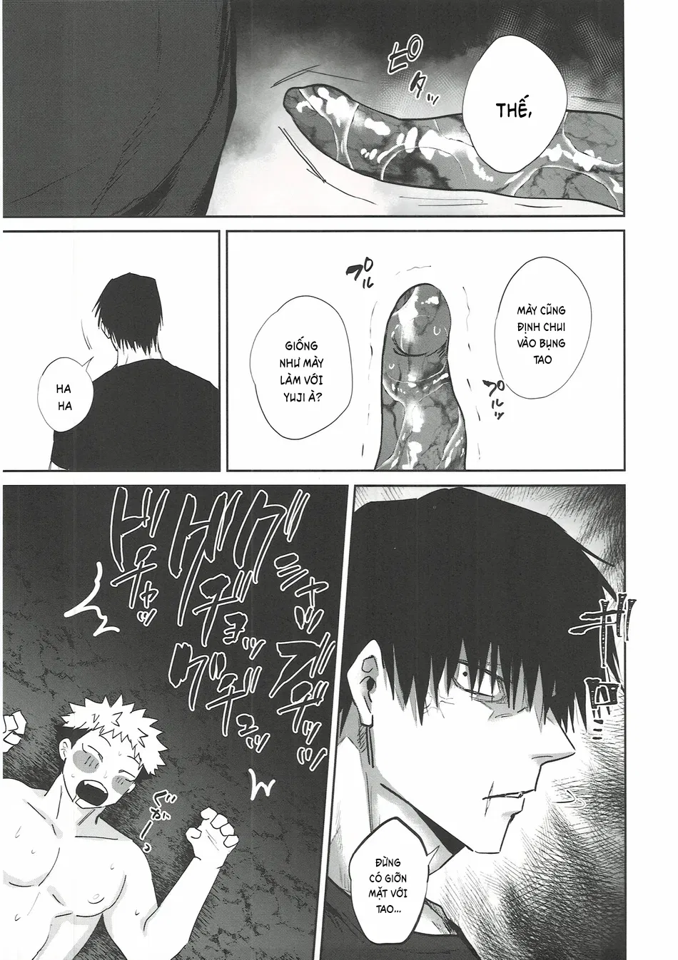 Cúc Ciu Full HD Chapter 49 - Trang 3