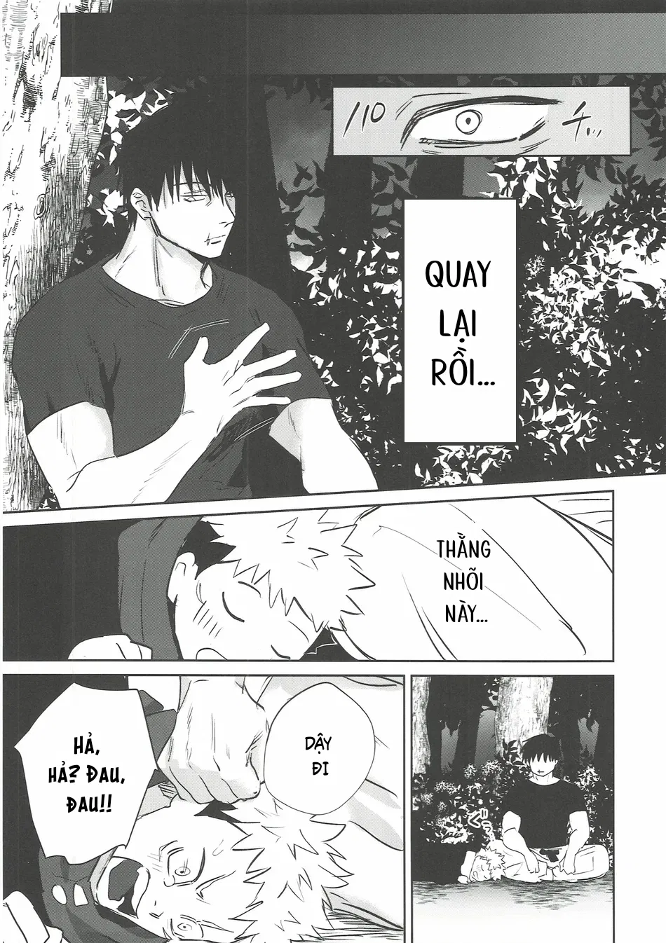 Cúc Ciu Full HD Chapter 49 - Trang 3