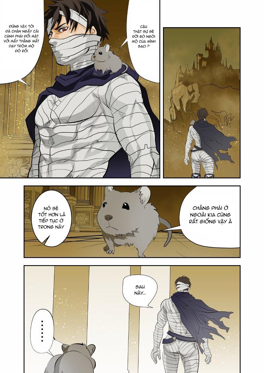 Cúc Ciu Full HD Chapter 8 - Trang 3