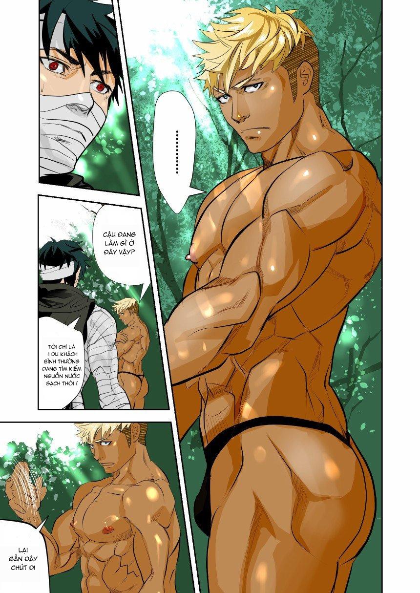 Cúc Ciu Full HD Chapter 8 - Trang 3