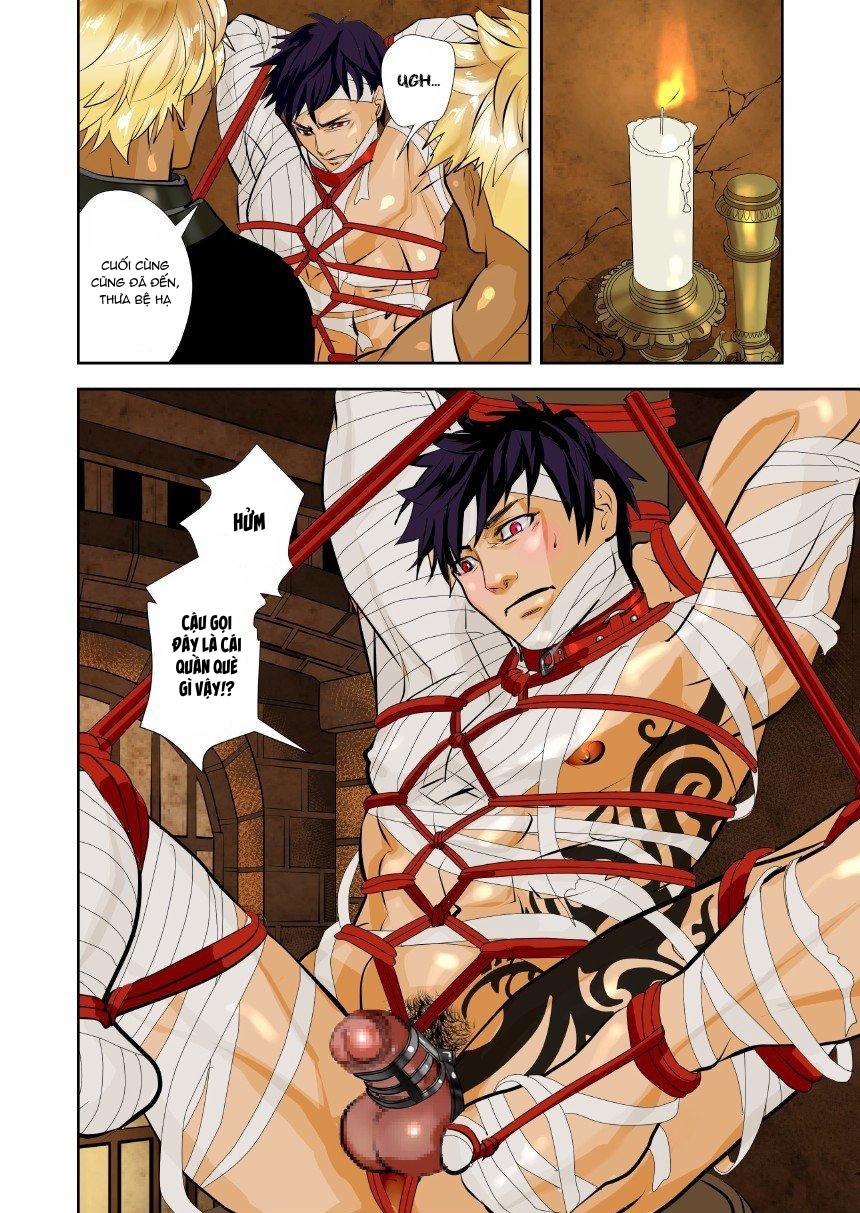 Cúc Ciu Full HD Chapter 8 - Trang 3