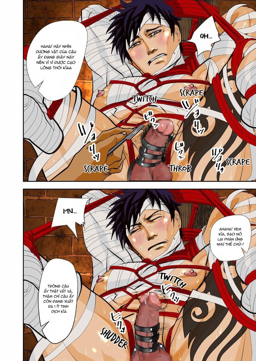 Cúc Ciu Full HD Chapter 8 - Trang 3