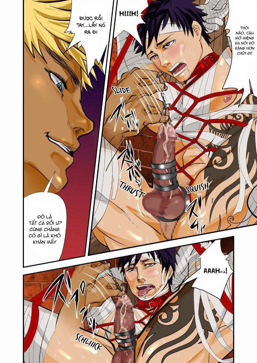 Cúc Ciu Full HD Chapter 8 - Trang 3