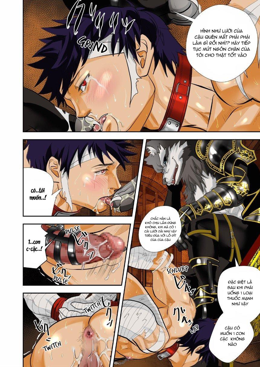 Cúc Ciu Full HD Chapter 8 - Trang 3