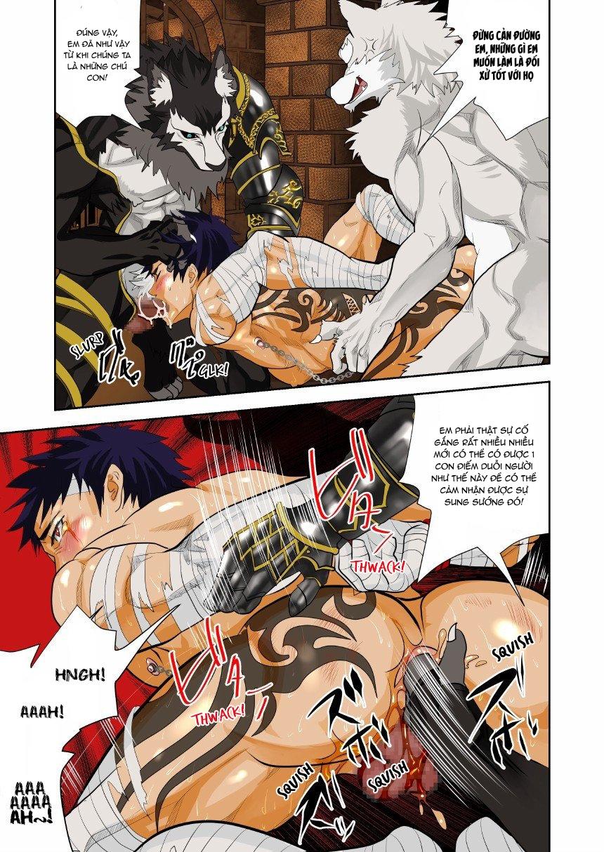 Cúc Ciu Full HD Chapter 8 - Trang 3