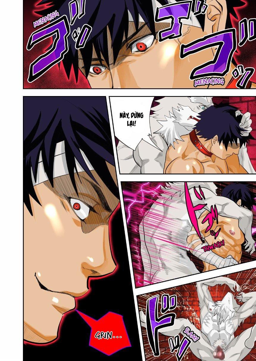 Cúc Ciu Full HD Chapter 8 - Trang 3