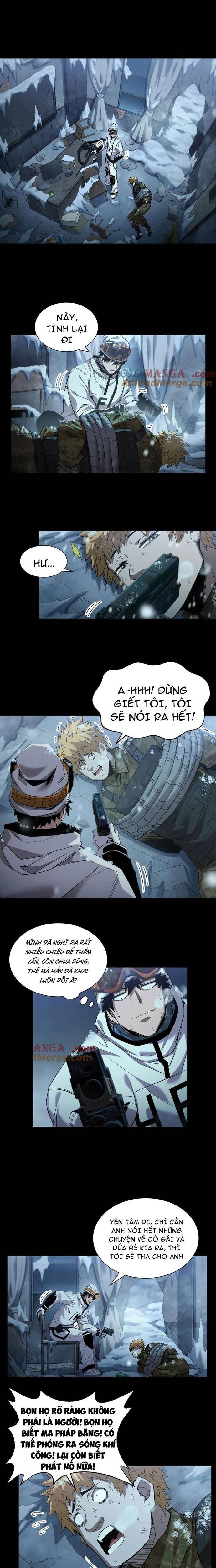 Cực Hàn Chiến Kỷ Chapter 47 - Trang 2
